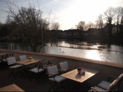 Photo: Lahn-Café &quot;Am Rosengärtchen&quot;